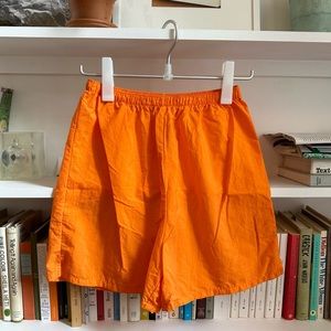 Vintage Athletic Shorts
